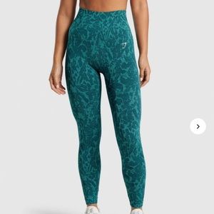 Gymshark Adapt Animal Seamless Leggings